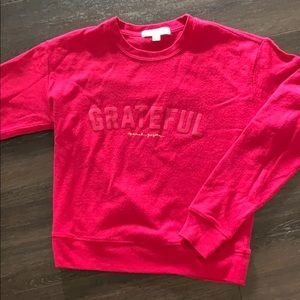 Spiritual Gangster short sweatshirt